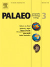 PALAEOGEOGRAPHY PALAEOCLIMATOLOGY PALAEOECOLOGY封面
